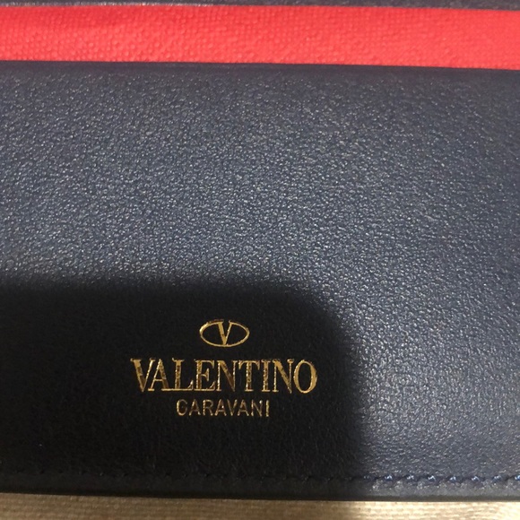 Valentino studded card case - Picture 4 of 6